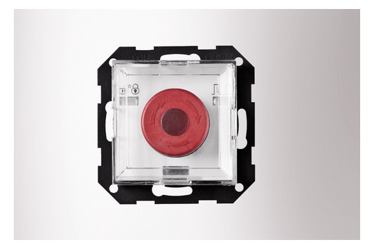 GEZE Geze 131133 TZ 320 SN, AP W  131133 