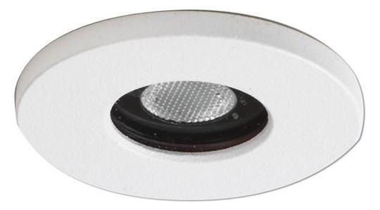 LED-Lichtpunkt 3W 3100K 120lm ws Konv IP65 Ø37x3mm