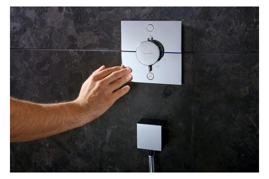 hansgrohe Grundkörper iBox universal 2 Rp 1/2, DN 15