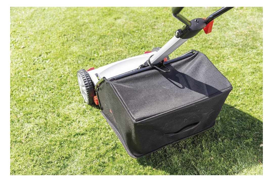 Bild Grasfangox 38 cm Premium - AL-KO-3