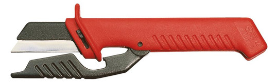 KNIPEX-VDE-Kabelmesser 9856