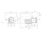 Grundfos Horizontale Kreiselpumpe CME1-5 A-R-A-V-AQQV UADN 1x230V 1,1kW
