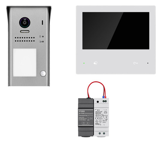 INDEXA Video-Türsprech-    VT200 SET AB1 