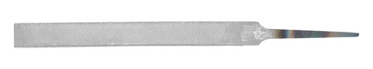 PFERD-Schlüsselfeile, flachstumpf 1117 - 100mm, H2