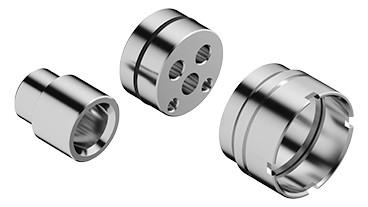 Dornbracht Verlängerung 20 mm, für UP-Grundkörper