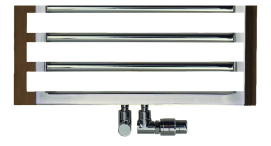Zehnder Design-Heizkörper Subway SUBM-180-60/GD, 1837 x 600 mm, weiß Quartz