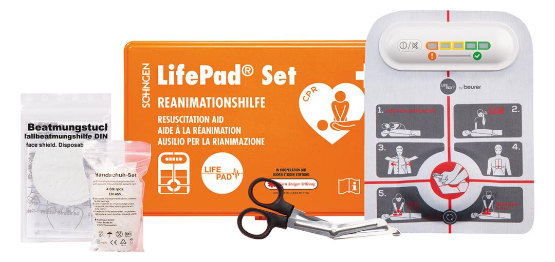 Bild LifePad bei Herzstilland - SÖHNGEN-0