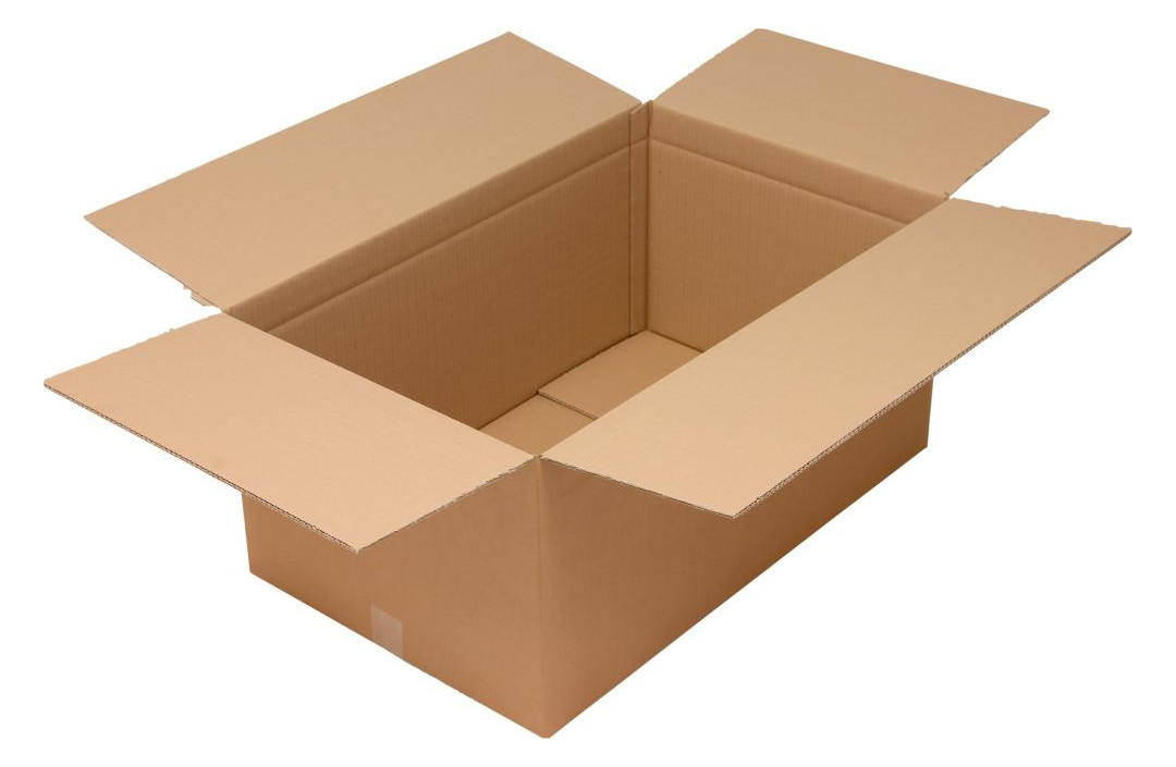 Bild Karton 2-wellig,VE10, 780x480x360mm, Q.2 .5 - TransPak-0