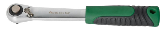 fortis-Hebel-Umschaltknarre 1/4-Antrieb - 145mm, 90...