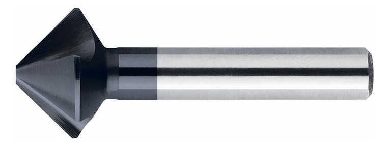 Bild Kegelsenker ADVANCEDLine DIN335 HSS TiAl N 25mm EXACT-0