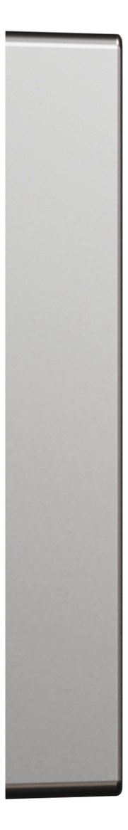 Kontrollwippe Schalt/Dimm System M alu mt Kennz.0/1