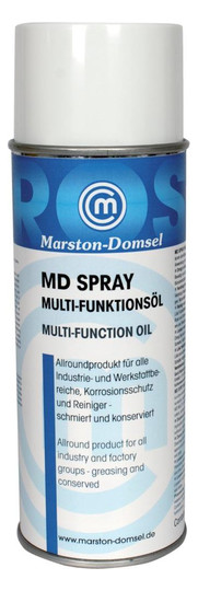 MD-Multifunktionsöl-Spray - 400ml