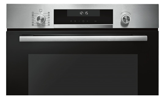 Backofen EB edst A+ Klapptür pyrolyt Heißluft 112l