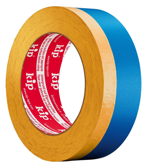 kip-Gewebeband 367 WASHI-TEC Multi-Tape, blau/orange -...