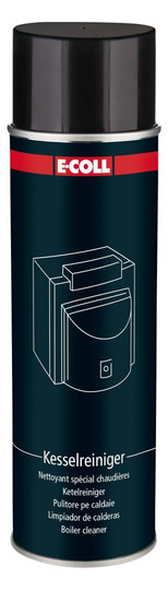 E-COLL-Kesselreiniger - 500 ml