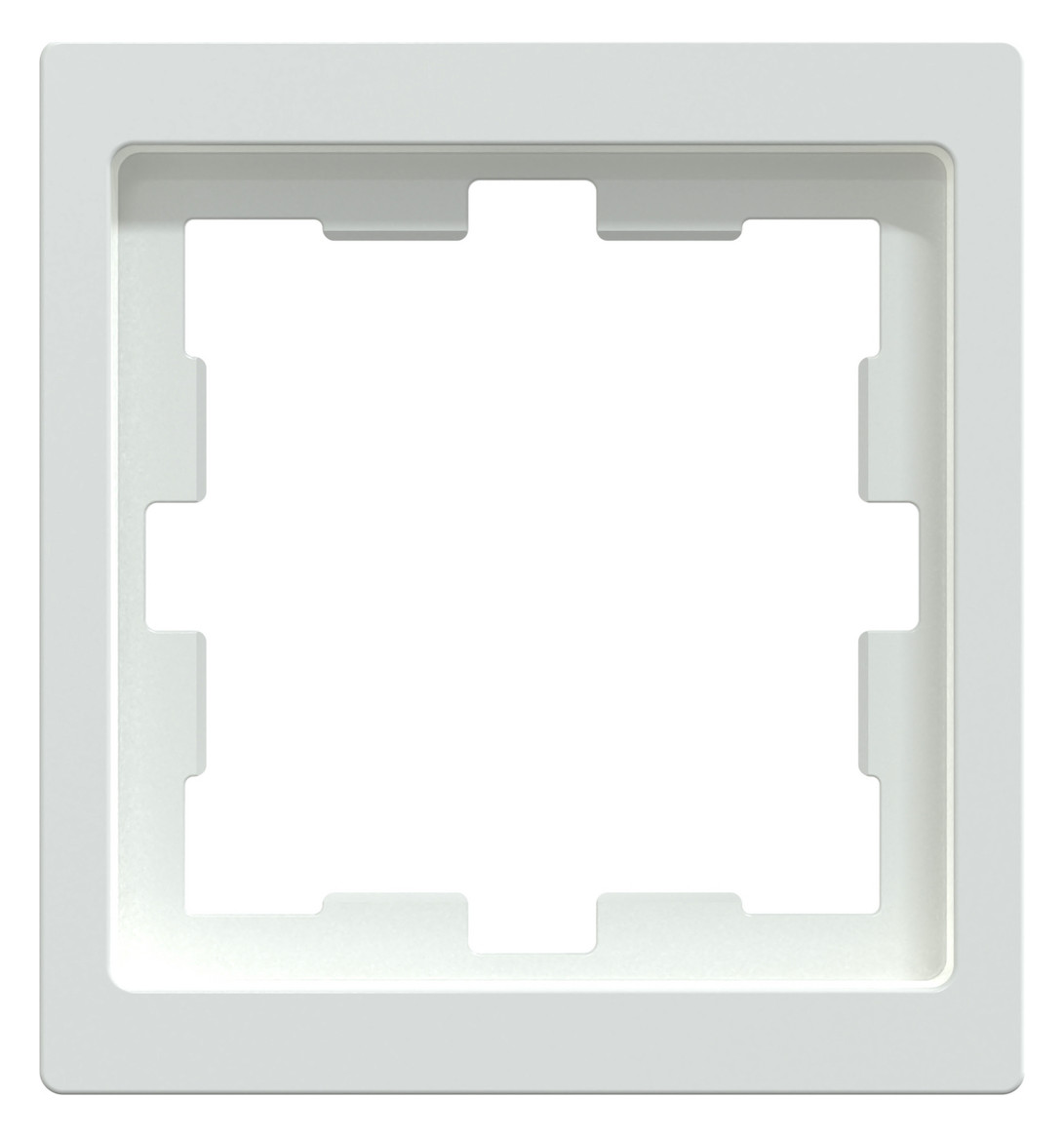 Rahmen 1f lows glz D-Life Kst f.GEB-K Unterputzmontage Thermopl Rahmen 1f lows glz D-Life Kst f.GEB-K Unterputzmontage Thermopl