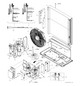 BOSCH Luft-Wasser-Wärmepumpe Compress 7000i CS7000iAW 13 IRM-T, 11 kW, 190 l Speicher