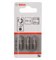 Bit Pm 3 3mm L=25mm 6,4mm(1/4) 1/4Zoll