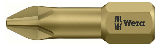 Wera-Bits Kreuzschlitz 851/1TH - PH1x25