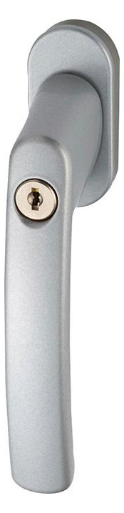Bild Fenstergriff FG 200 silber ABUS-1