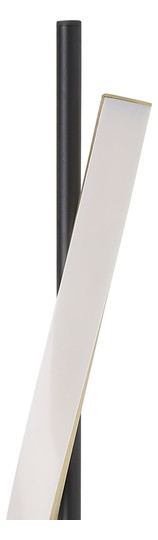 EGLO LED-CCT Stehleuchte Schwarz/ 902138 