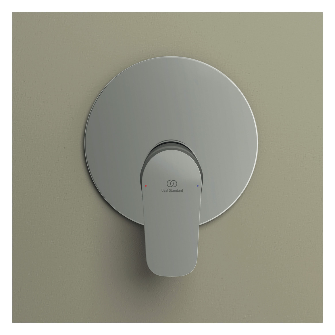 Ideal-Standard Fertigmontageset CeraFlex für UP-Brause-Einhebelmischer, chrom Ideal-Standard Fertigmontageset CeraFlex für UP-Brause-Einhebelmischer, chrom