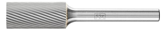 PFERD-HM-Frässtift Zylinder ZYA - 12x25mm, Z5,...