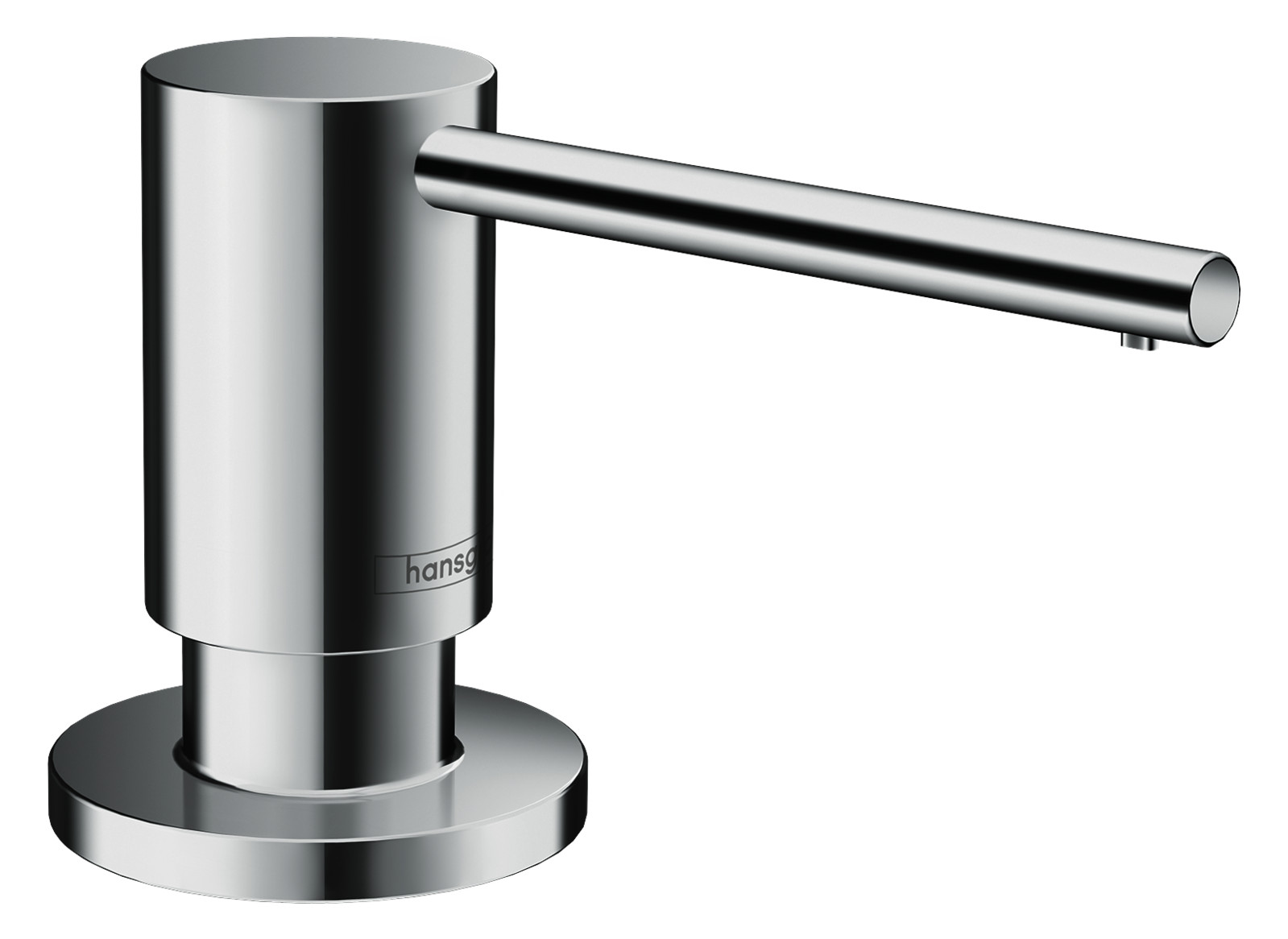 hansgrohe Spülmittelspender A41 Einbauversion, chrom