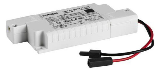 LED-Steuerung 10,15-14W 350mA IP20 dim Kstgeh Dimmung Phasenabschnitt dyn