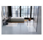 Kaldewei Duschwanne SUPERPLAN 1850-1 90x110x2,5cm, Secure Plus, weiß