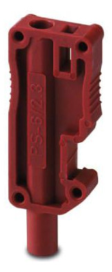 Phoenix 3038736            PS-6/2,3MM RD 