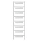 Weidmüller MF-SI 8/6 MC NE WS Verbinder- 