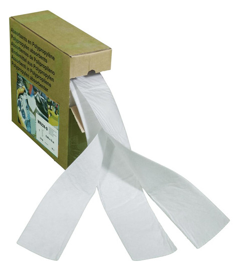 Öl-Bindevlies dreilagig - 400mm x 15m