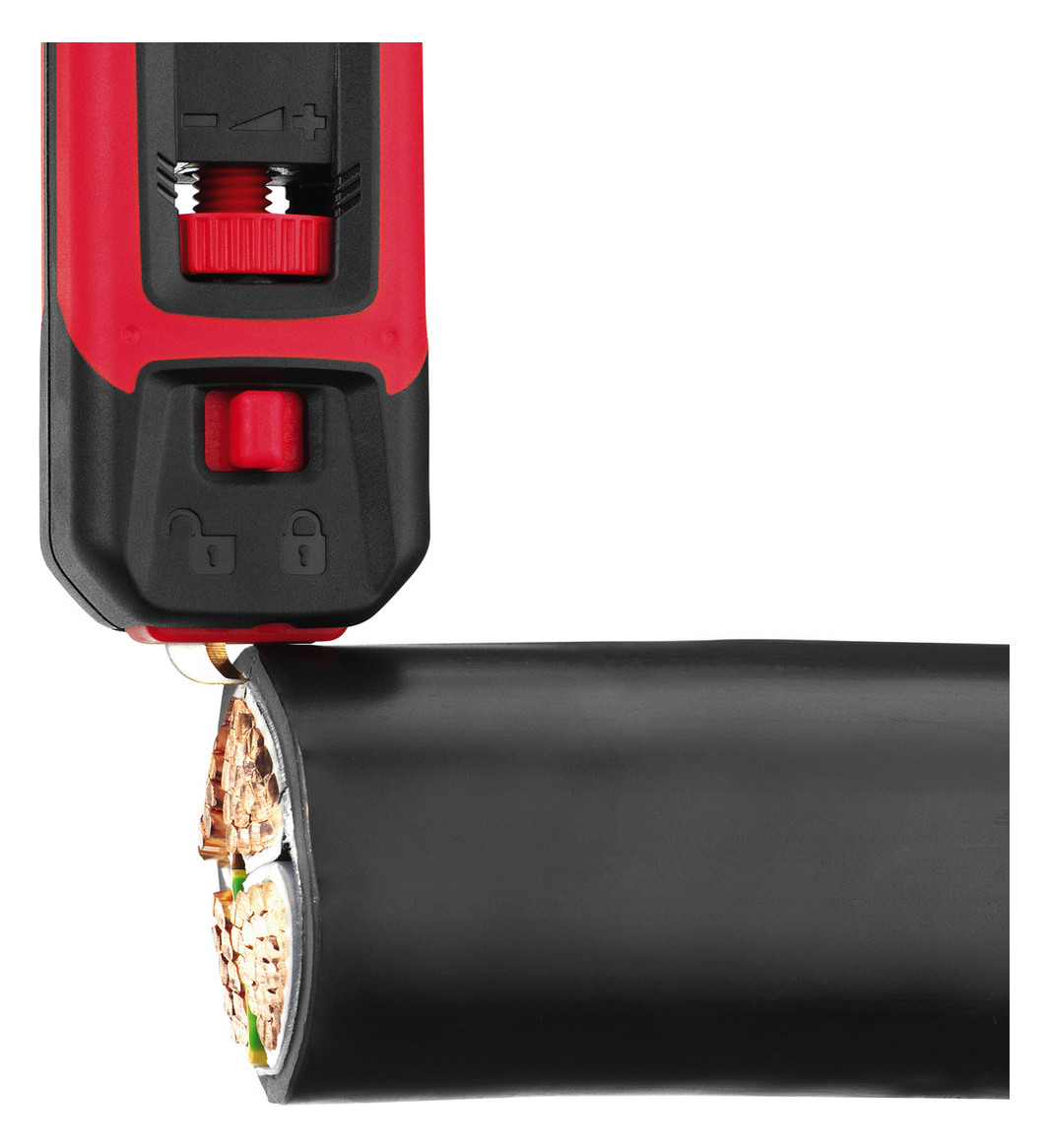 Kabelmesser 10mm Haken PA Polyamid (PA)