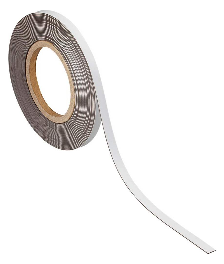 Bild Kennzeichnungsband magn. 1cm x 10m - MAUL-0