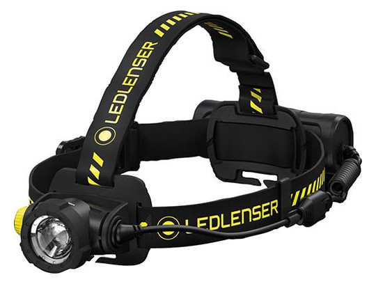 LEDLENSER-Stirnlampe H7R Work - 1000/600-15