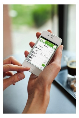 Schnittstelle KNX REG 24V LED 3TE IP20 m.LED-Anz