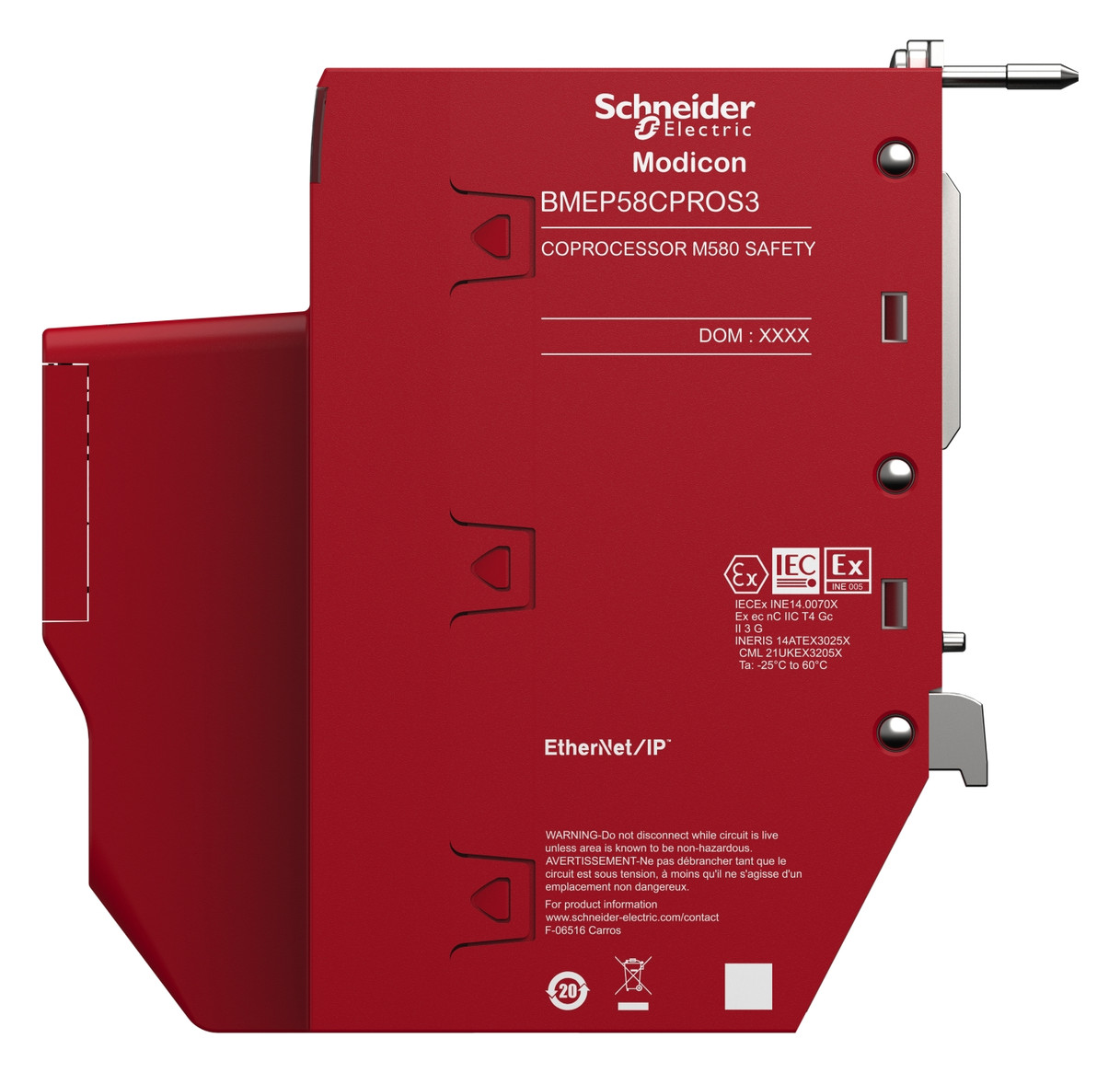 SPS-Steuerung modular UC 1024analogAusg 4096digiEing m.Display
