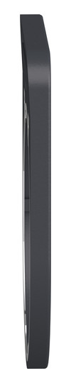 Schildträger 40x50mm Harmony XB5 Wappen sw Ø30mm