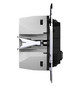 USB-Spannungsversorgung 1USB-A 1USB-C UP 3000mA 20V 50-60Hz