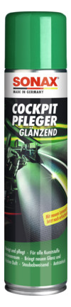 Bild CockpitPfleger Lemon-fresh 400 ml - SONAX-0