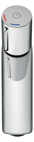 hansgrohe Waschtisch-Einhebelmischer 110 Talis Select E mit Zugstangen-Ablaufgarnitur, chrom