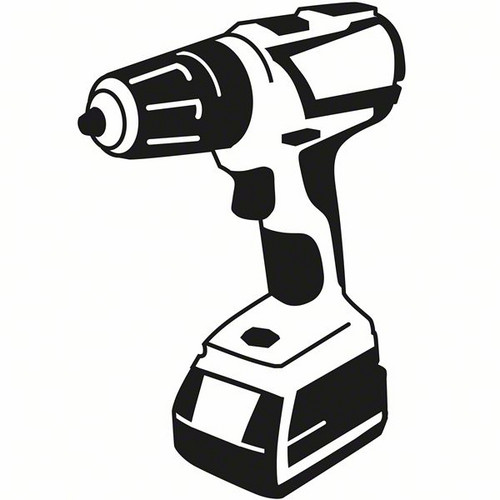Holzbohrer Ø24mm Sechskant f.Holz