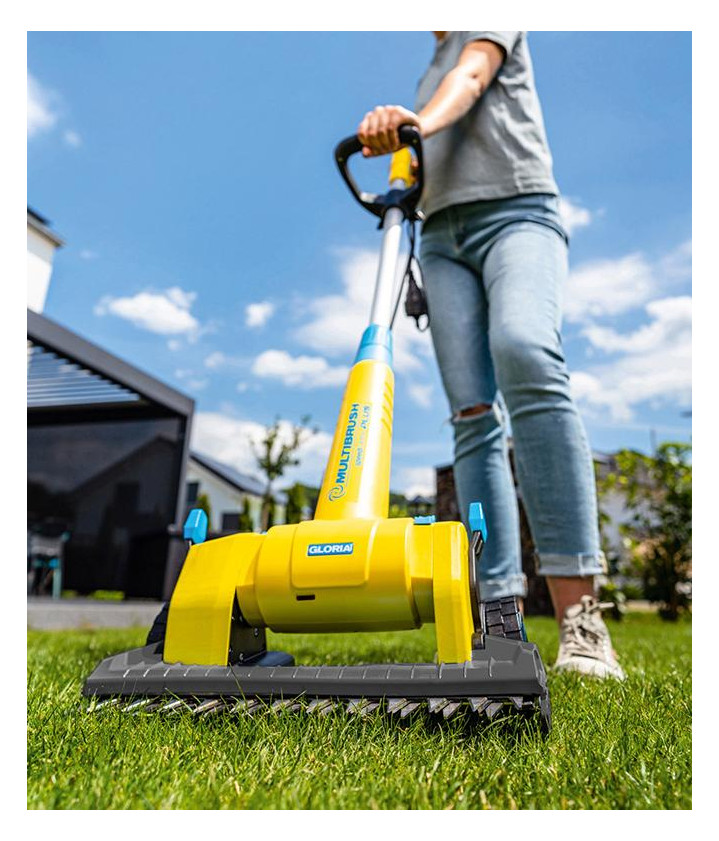 Bild Kompakt-Rasenmäher FineCut 18V Akku Set - GLORIA-3