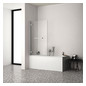 Ideal-Standard Körperform-Badewanne i.life 160 x 70 x 45 cm, weiß