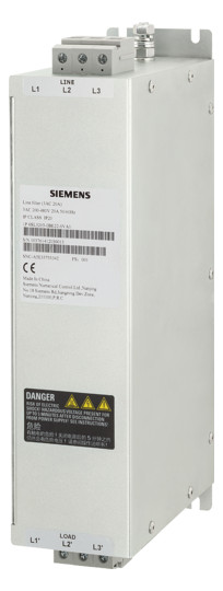 Siemens               6SL3203-0BE21-2VA0 