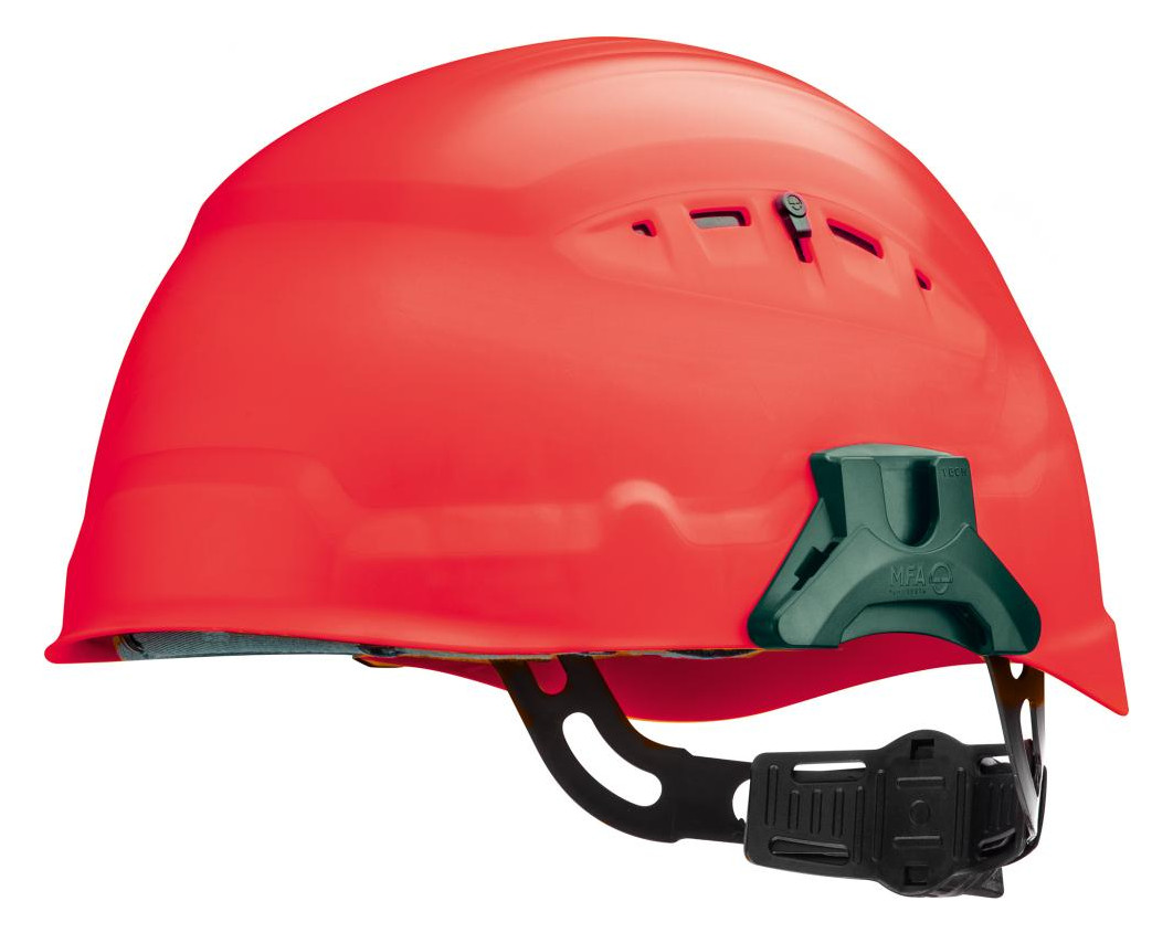 Bild Schutzhelm CrossUp, rot - SCHUBERTH-0