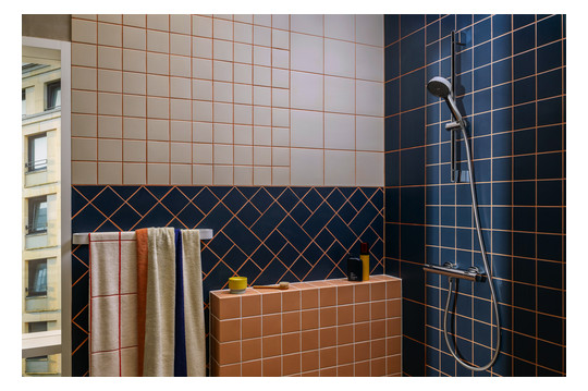 hansgrohe Wand-WC EluPura Original S mit WC-Sitz, weiß, ohne HygieneEffect und SmartClean
