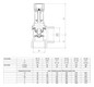 SYR Membran-Sicherheitsventil 1915 DN 40, 3 bar, Rotguss