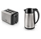 Wasserkocher 1,7l Edst DesignLine 2400W edst/sw Anzeige:außen m.Sieb